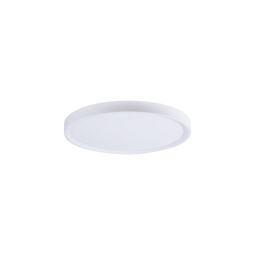 Downlight led redondo branco 30cm AllInOne