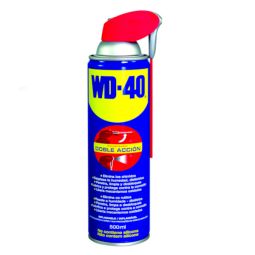 Lubrificante wd-40 500ml dupla acção