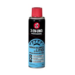 3-EN-UNO Massa Branca de Lítio 250ml