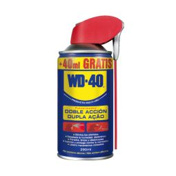 Lubrificante wd-40 250ml+40ml dupla acção