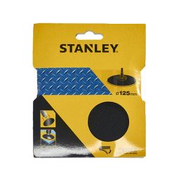 PLACA DE SUPORTE PARA BROCAS Ø 125 MM STANLEY