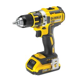 Berbequim aparafusador 18V Dewalt