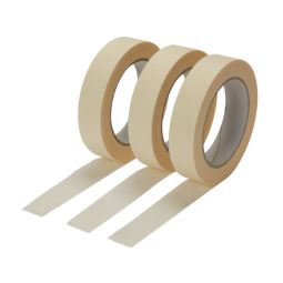 Pack 3 Fitas de Construção 24 mm x 50 m