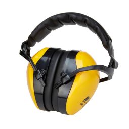 Auscutador de Proteção Auditiva Amarelo Site