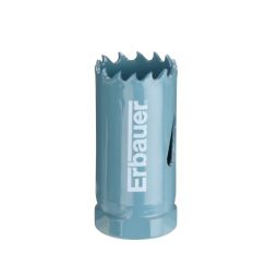 Coroa bimetal 25 mm erbauer