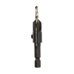 Broca com escareador 9,5 mm erbauer