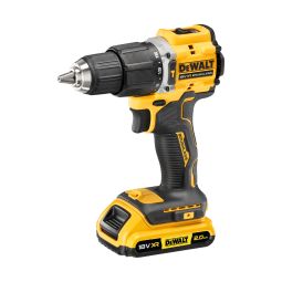 Berbequim de percussão 18V brushless 2x2Ah Dewalt