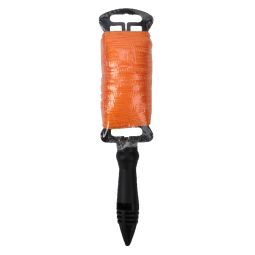 Linha de pedreiro laranja 100m com carretel Magnusson