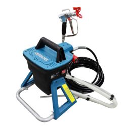 Pistola de pintura airless 600W Erbauer