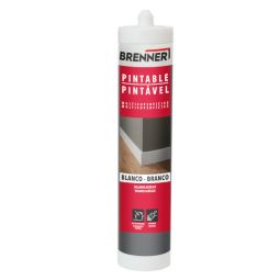 Vedante acrílico branco de 280 ml Brenner