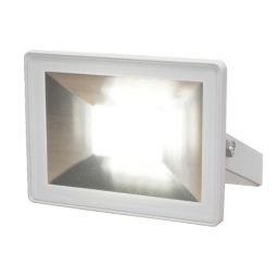 PROJETOR LED 10 W BRANCO