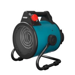 Aquecedor Industrial Tubular 3000 W Erbauer