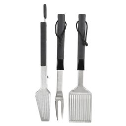 Conjunto de acessórios para churrasqueira good home