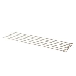 Espetos para grelhador e churrasqueira 45,3 cm good home