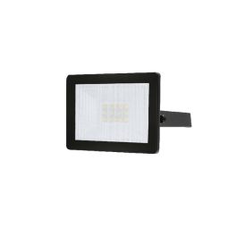 Projetor LED  Preto Lucano 10W