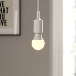 Pack de 3 Lâmpadas LED E27 1055 lm 9,5 W Luz Neutra