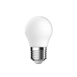 Lâmpada de Filamento LED Mini Globo E27 500 lm Regulável 3,7 W Luz Neutra