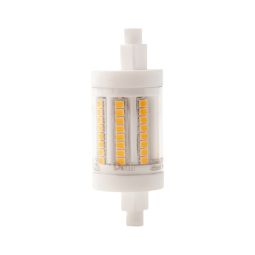 Lâmpada LED R7S J78 1055 lm Regulável 9 W Luz Quente