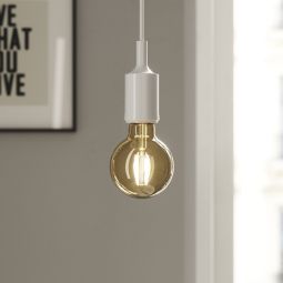 Lâmpada de Filamento LED Globo E27 470 lm 5,5 W Luz Quente