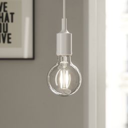 Lâmpada de Filamento LED Globo E27 1055 lm 7,8 W Luz Neutra