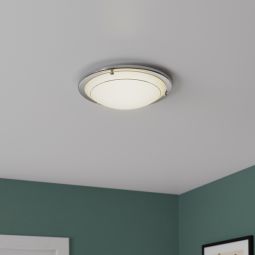 PLAFO HENRIA CR 1XE27 29CM