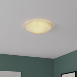 PLAFO DORALIS 1XE27 30CM