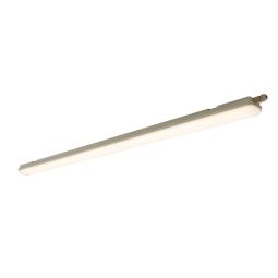 Régua Estanque LED Neche 60 w 160 cm Cinzenta