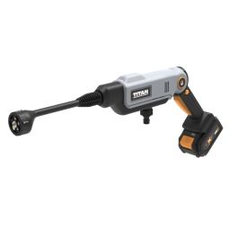 LAVADORA BATERIA TITAN 18V