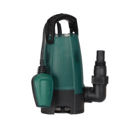 Bomba submersível para águas sujas 400 w