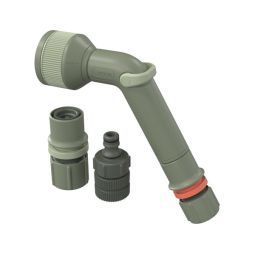 Kit de rega com pistola pulverizadora  Verve