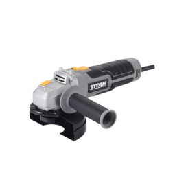 Rebarbadora angular 115mm 750W Titan