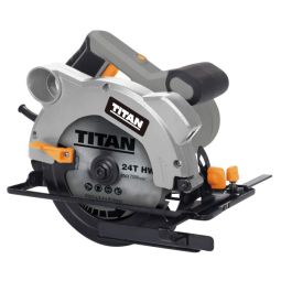 Serra circular 1200W Titan