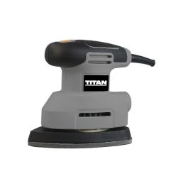Lixadora delta 160W Titan