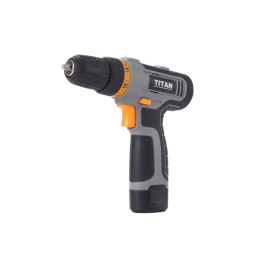 Berbequim aparafusador 12V Titan