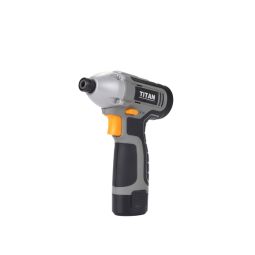 Berbequim de impacto 12V Titan