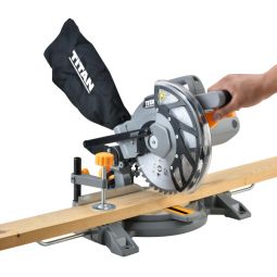 Serra de mesa de esquadria 1400W Titan