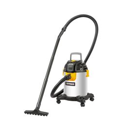 Aspirador Seco-Líquido 20L 1400W Titan