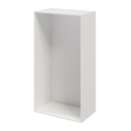 Armário Modular Homny Branca 187,5x100 cm