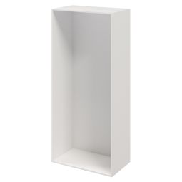 Armário Modular Homny Branca 225x100 cm