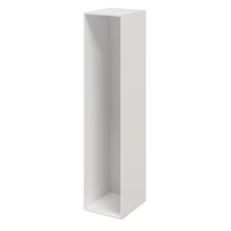 Armário Modular Homny Branca 225x50 cm