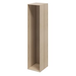 Armário Modular Homny Carvalho 225x50 cm