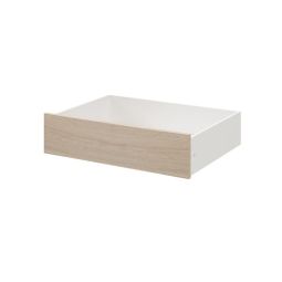 Gaveta Homny 75x60 cm Efeito Carvalho