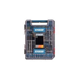 Conjunto De Brocas Erbauer 113 Peças