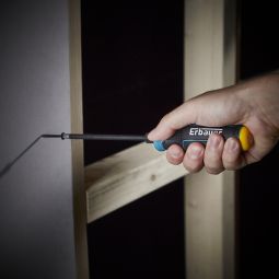 CHAVE DE FENDA PH1 125X6MM ERBAUER