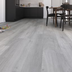 Pavimento laminado carvalho cinzento 8mm AC4 Roccapina