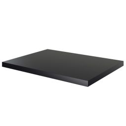 BANCADA ELVIA 60X45.5CM PRETO MATE