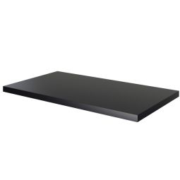 BANCADA ELVIA 80X45.5CM PRETO MATE