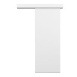 Porta de Interior de Correr Carina Branca 80 cm