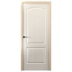 Porta de Interior Coreca Branca Esquerda 70 cm