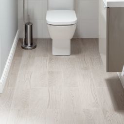 Pavimento cerâmico madeira cinzento 20,5x61,5cm C1 Barsan